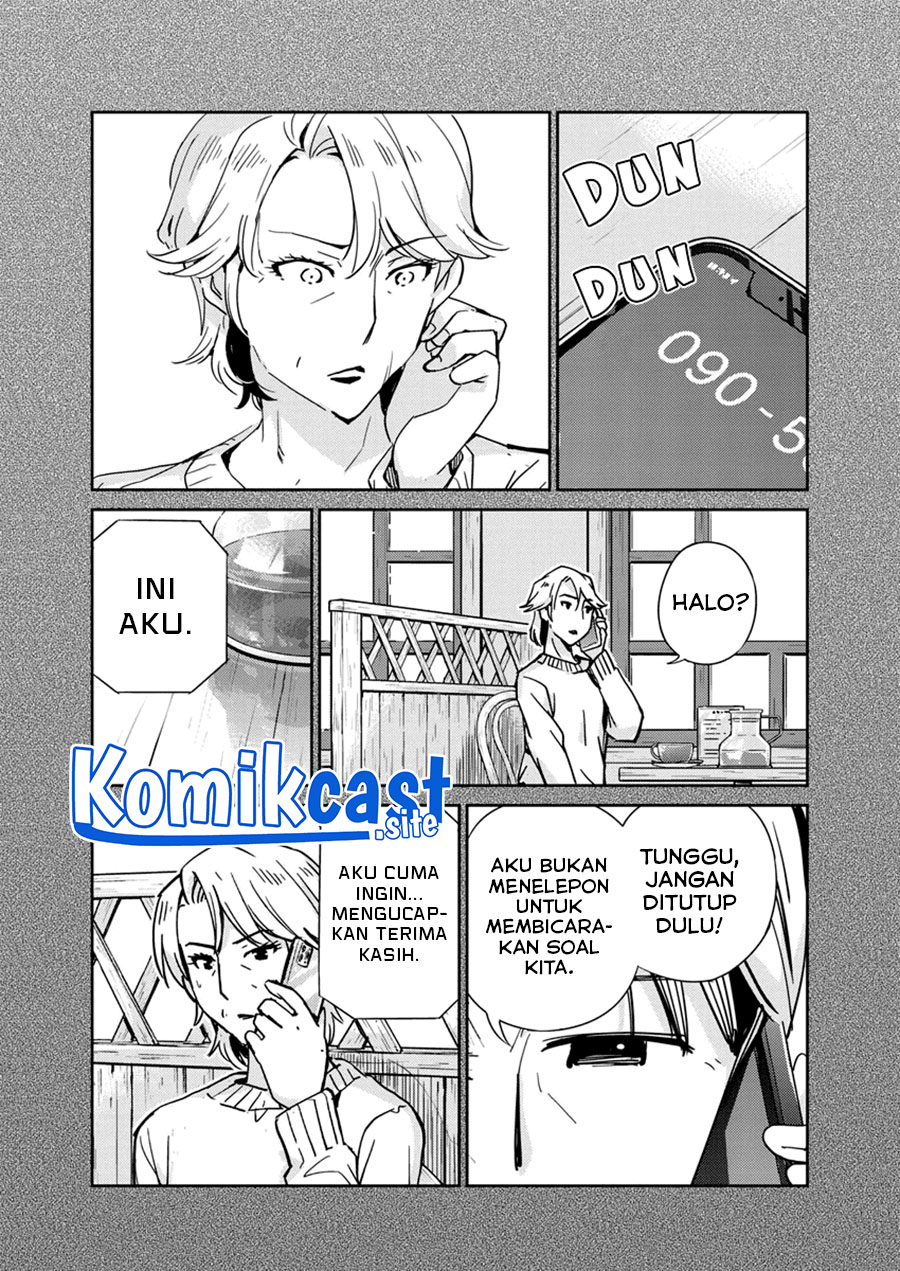 Kekkon Surutte, Hontou Desu ka? Chapter 103 Gambar 14